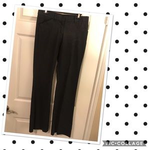 Express Dark Grey Trousers